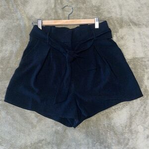 Free Press Pleated Dress Shorts